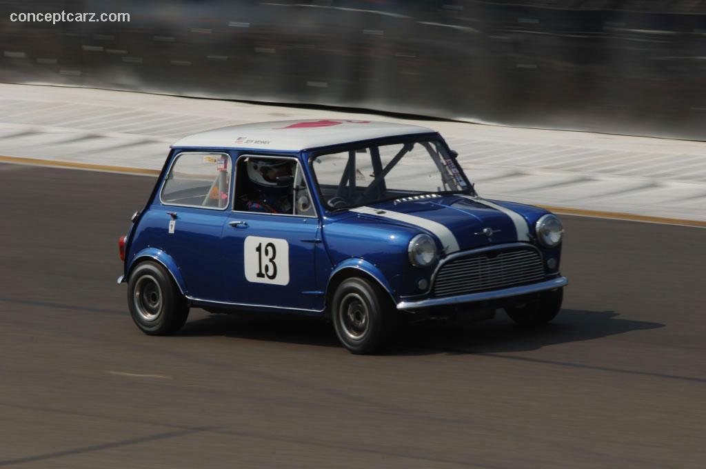 1964 Morris Mini