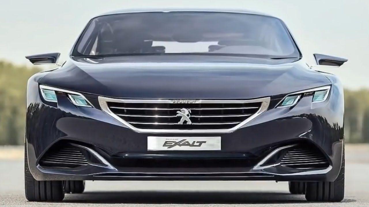 2018 Peugeot 508