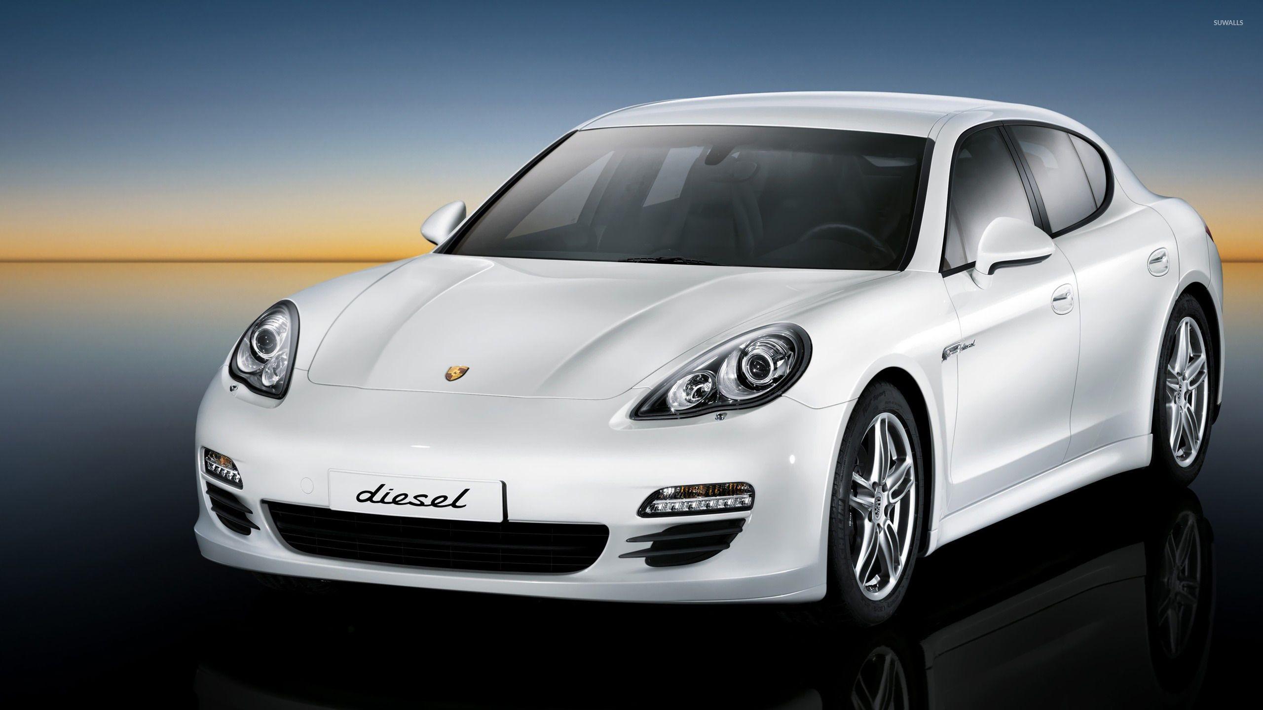 Porsche Panamera wallpapers