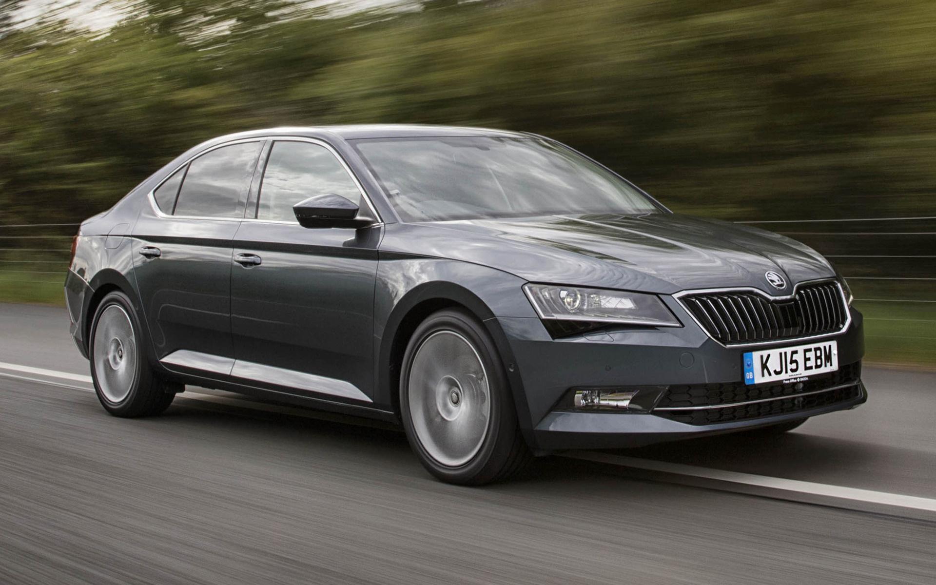 2015 Skoda Superb