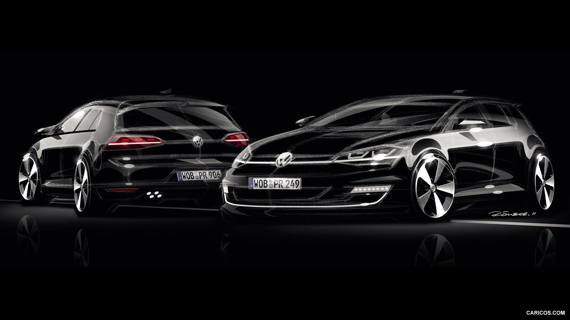 volkswagen wallpapers HD