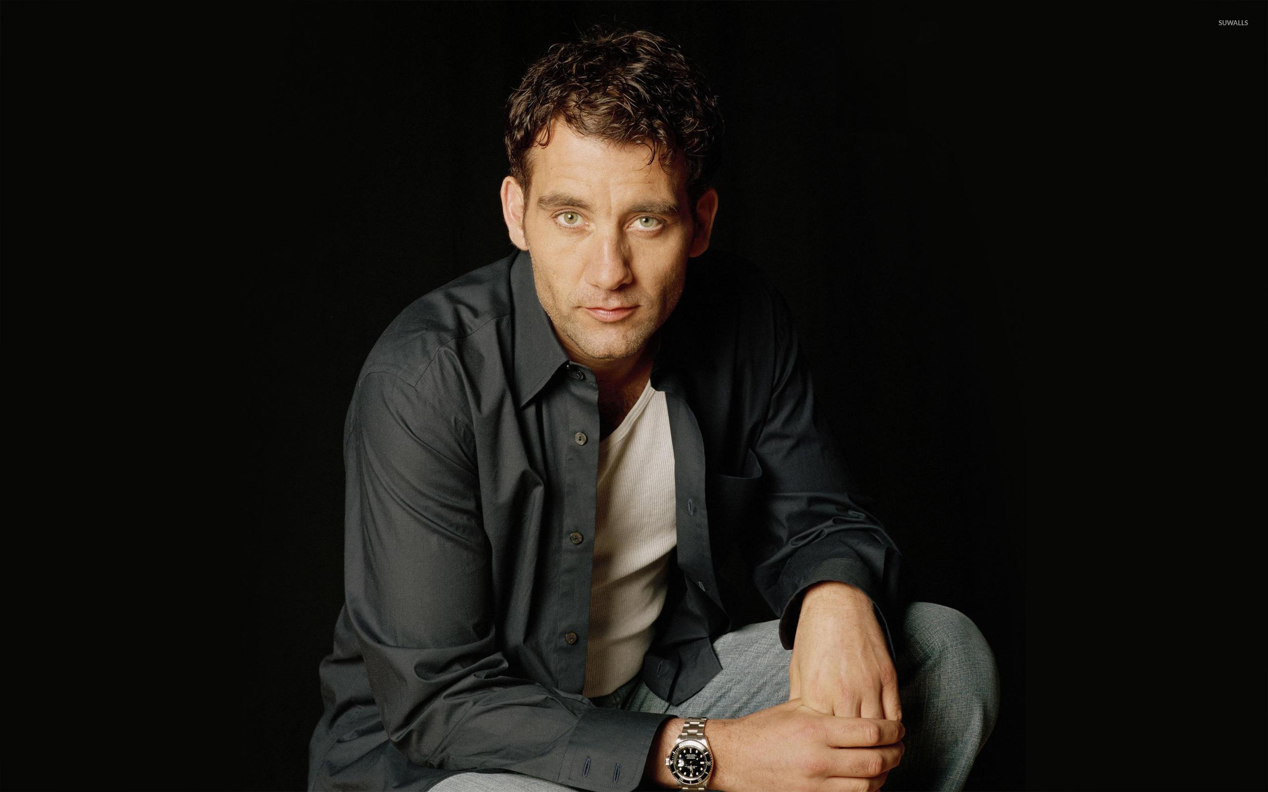 Clive Owen [2] wallpapers