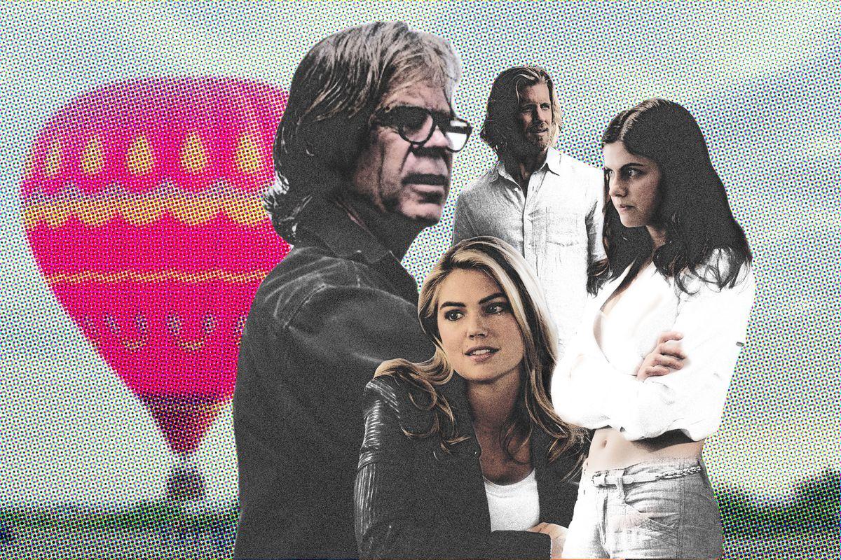 Why Did William H. Macy Direct ‘The Layover’? We Have Some Theories