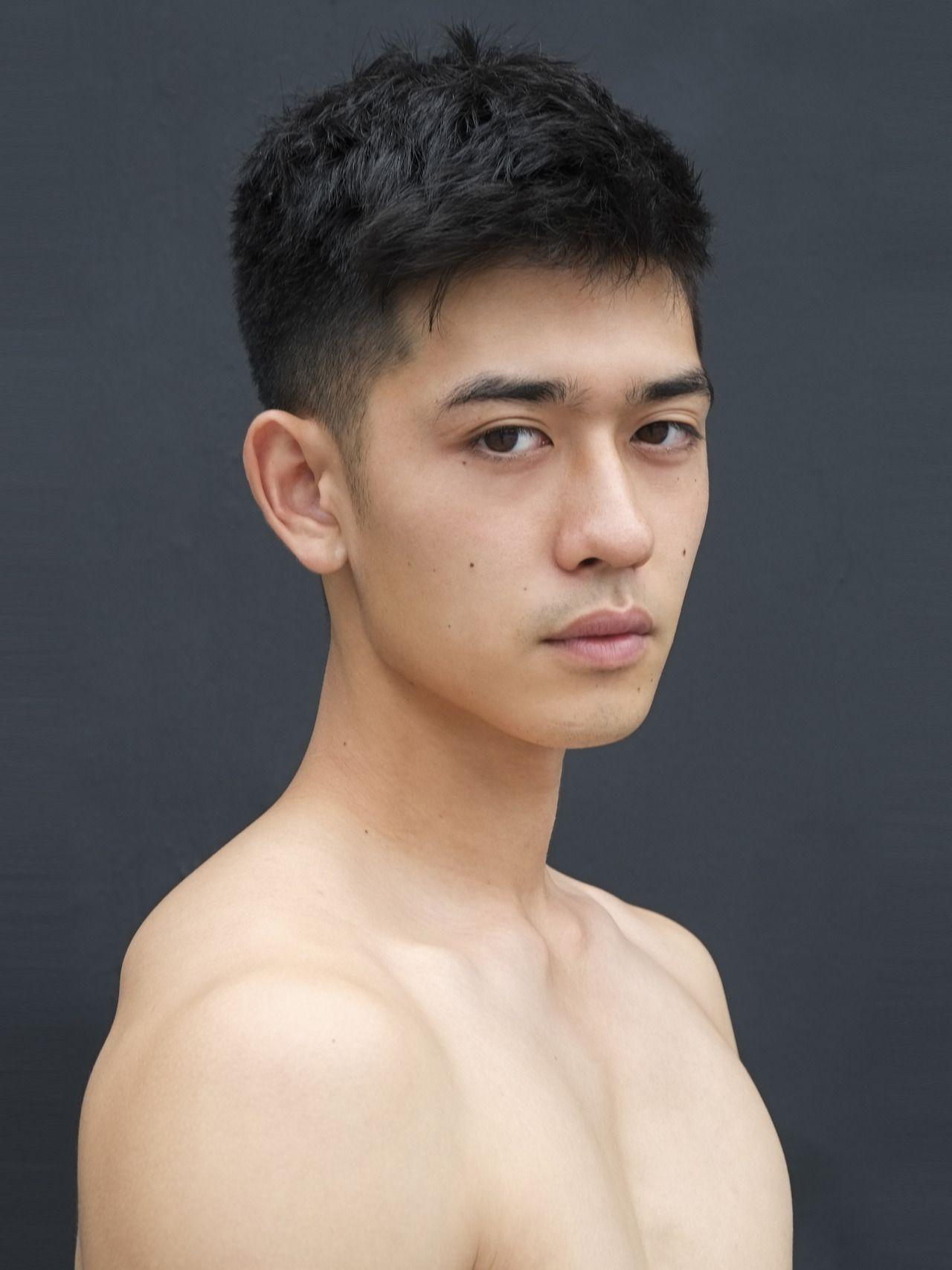 christos: “Keisuke Asano at Next Management New York ”