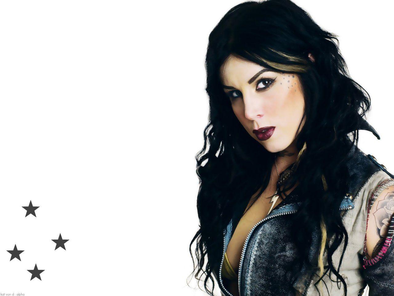 Kat Von D wallpapers