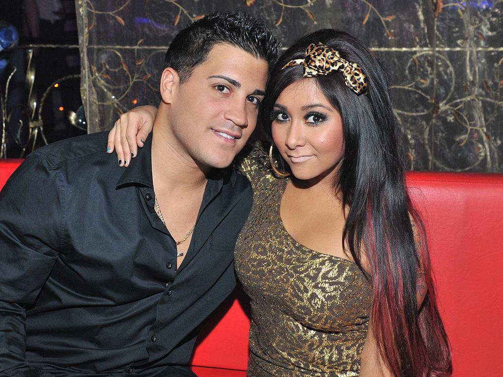 Snooki Marries Jionni LaValle