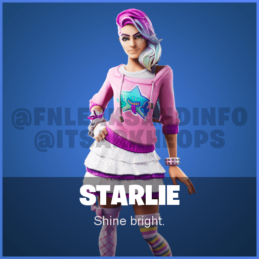 Starlie Fortnite wallpapers