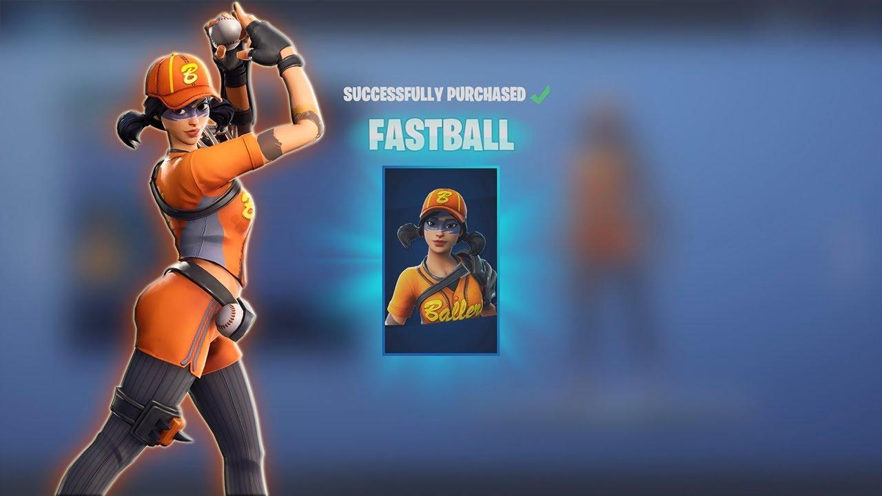 Fastball Fortnite wallpapers