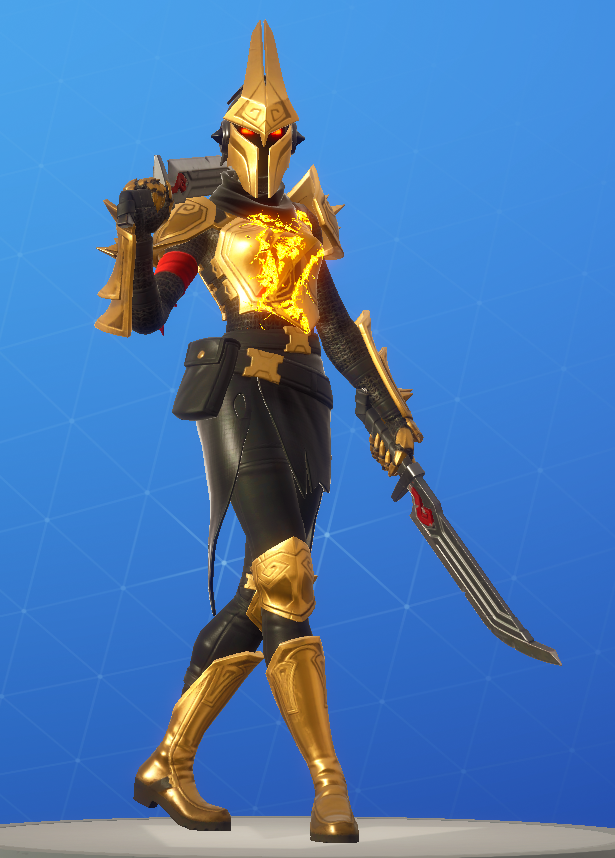 Eternal Knight Fortnite wallpapers