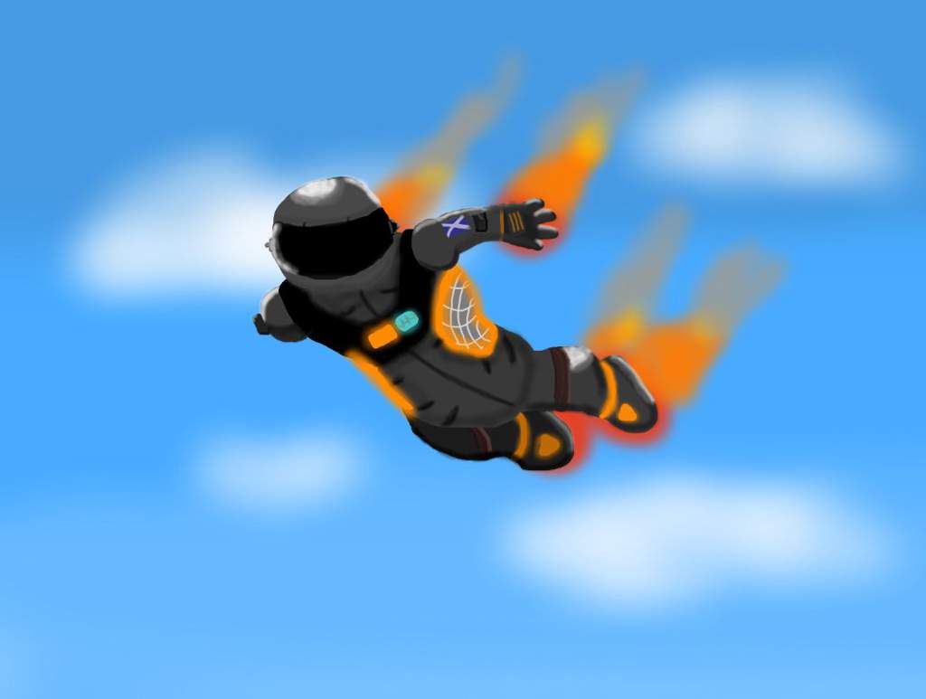 Dark Voyager Art!!