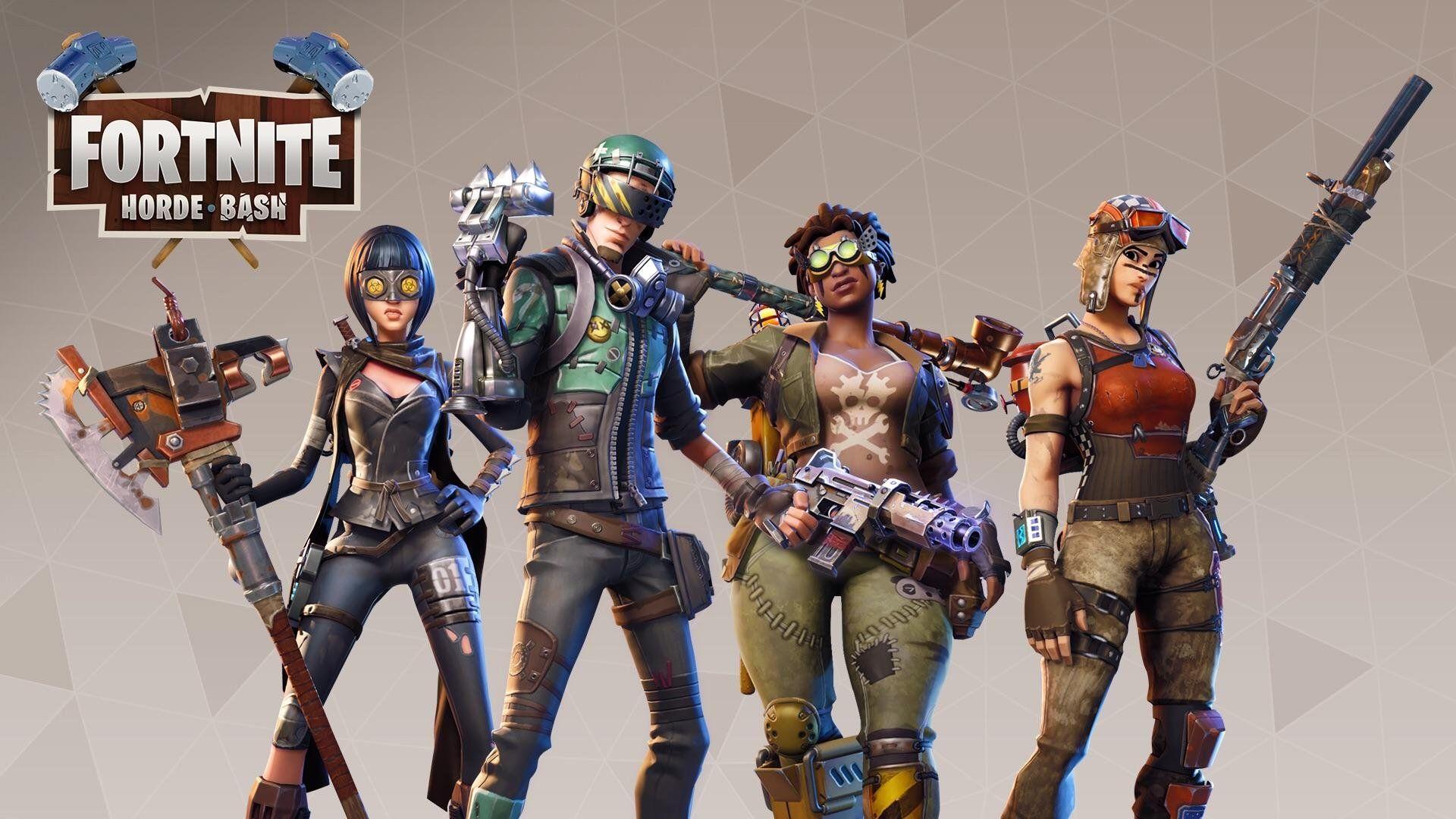 Could Renegade Raider recieve a revamp please? In stw she has