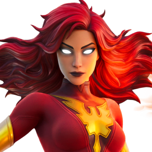 Dark Phoenix Fortnite wallpapers