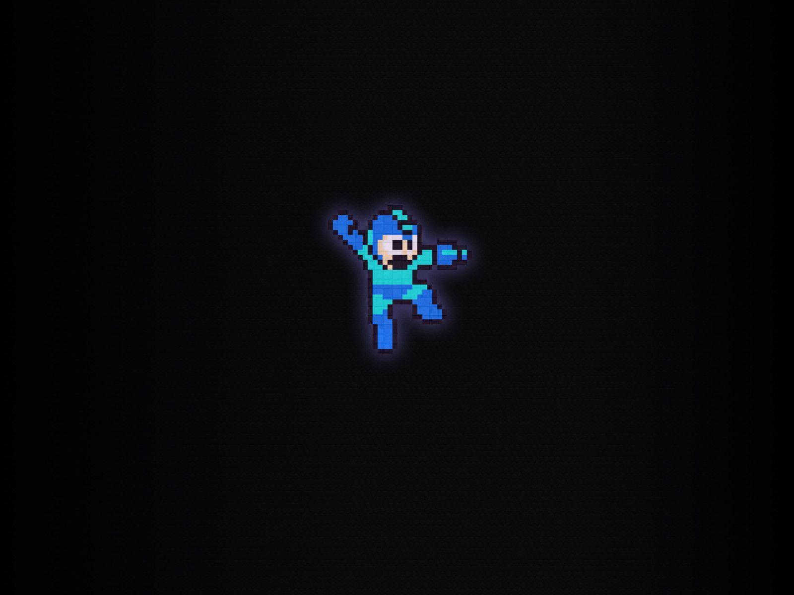 MEGAMAN WALLPAPER by star3d