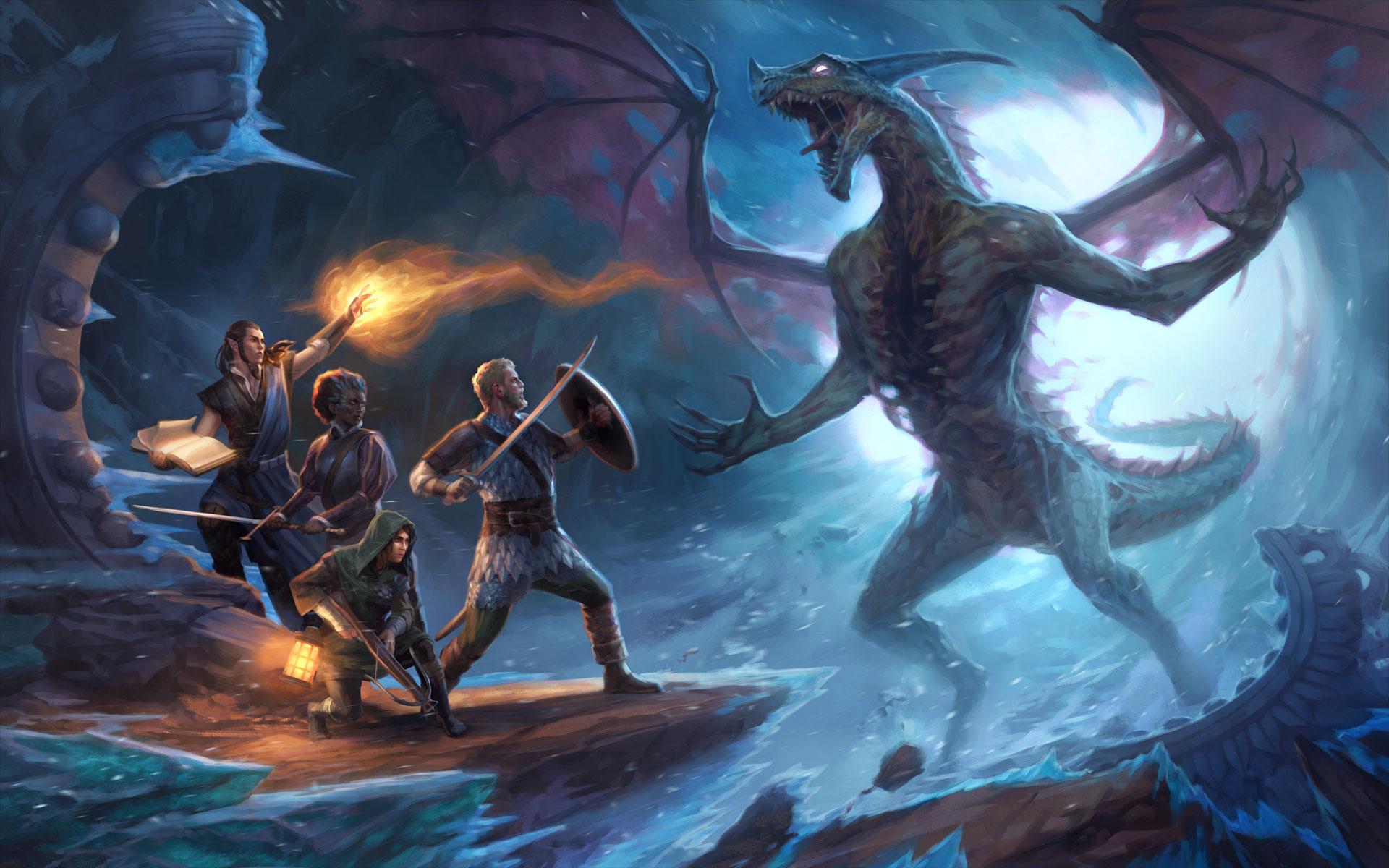 Pillars of Eternity II: Deadfire’s first DLC pack lands in August