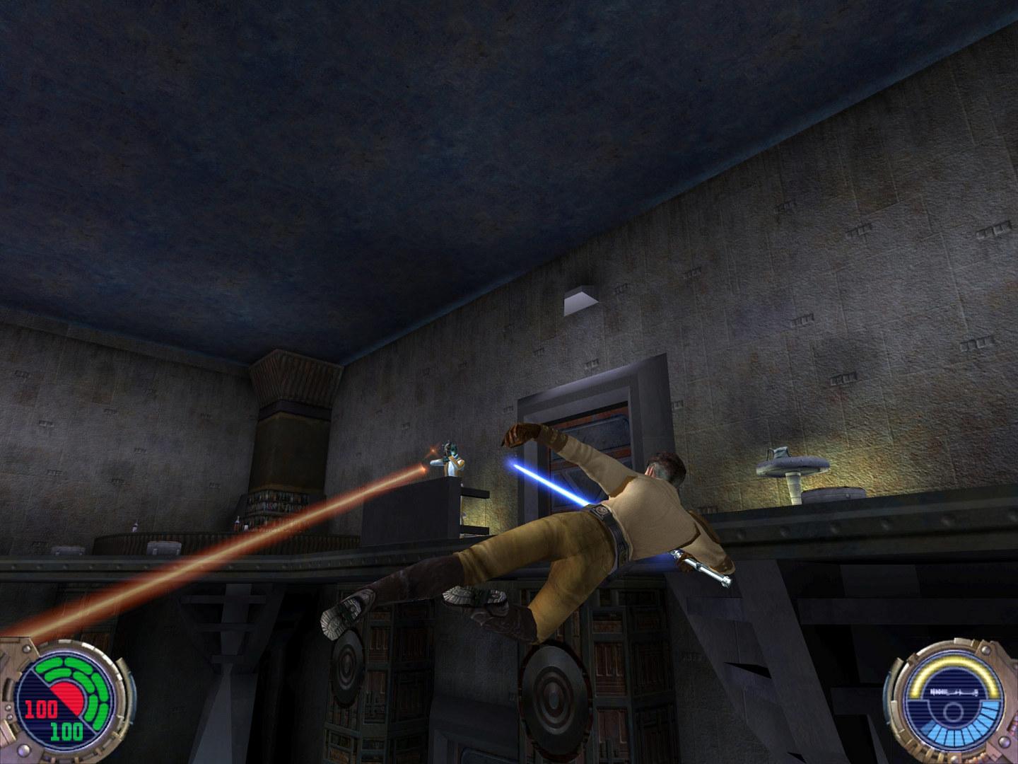 Star Wars Jedi Knight II