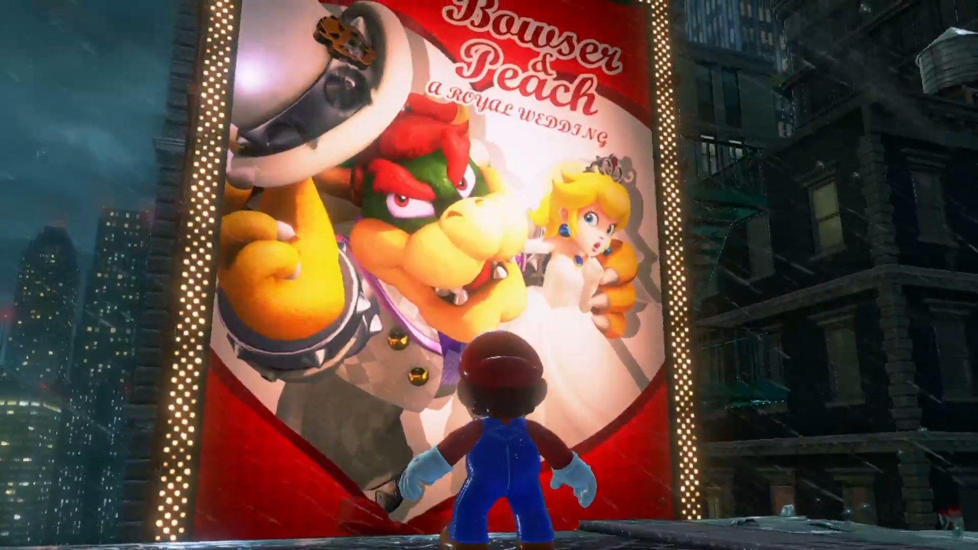 Super Mario Odyssey