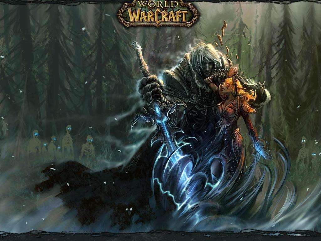 World of Warcraft Wallpapers Horde