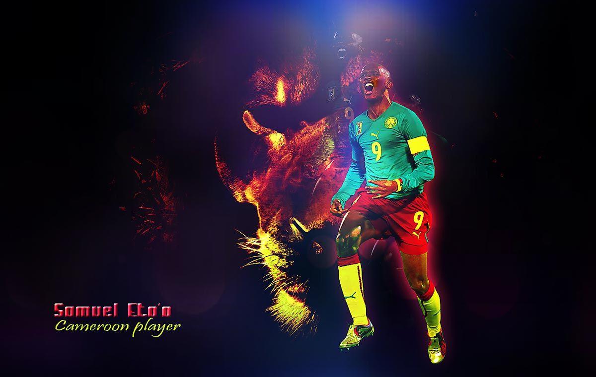 Samuel Eto Cameroon Wallpapers