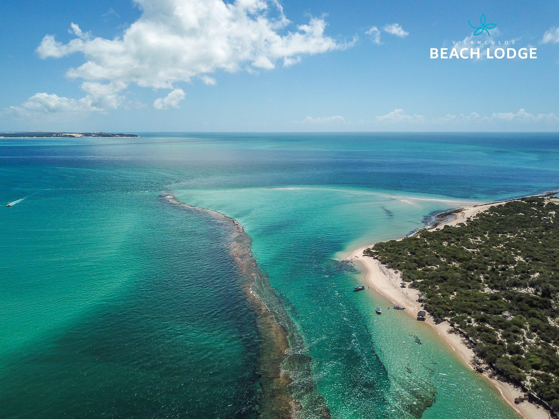 Bazaruto Archipelago Islands – Vilanculos Beach Lodge