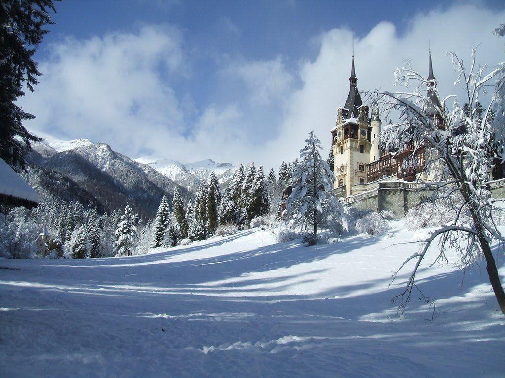 Peles Castle Romania wallpapers