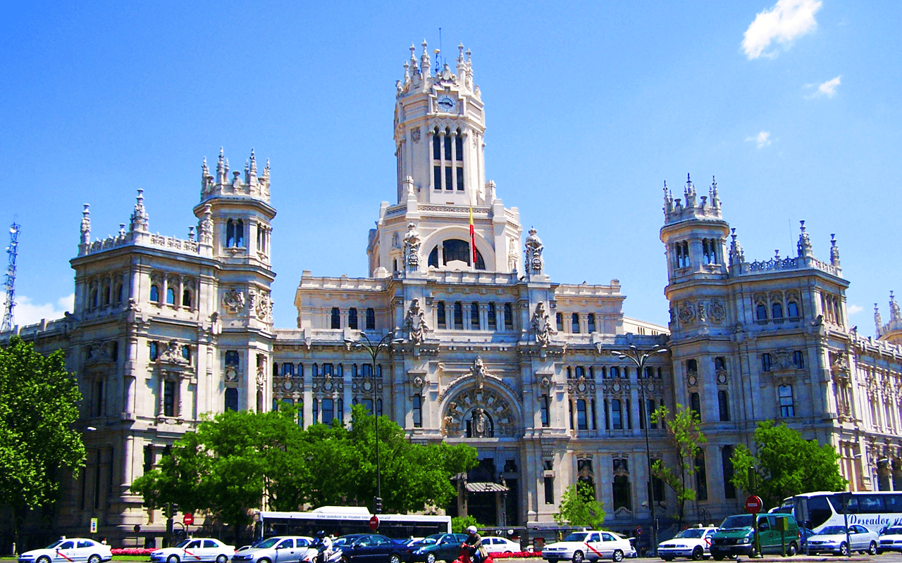 Spain image Royal Palace of Madrid HD wallpapers and backgrounds