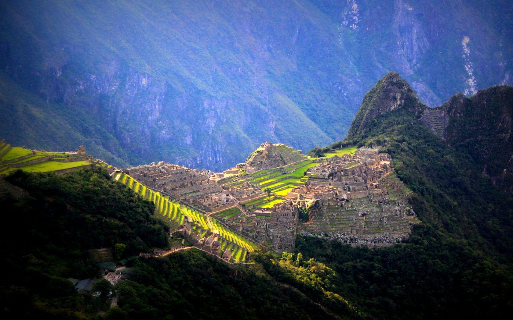 HD Peru Wallpapers