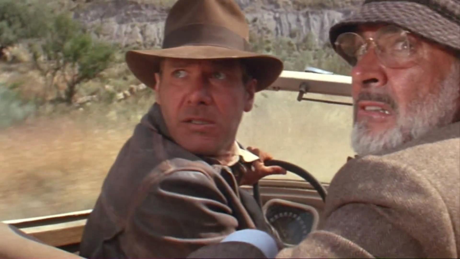 Indiana Jones and the Last Crusade