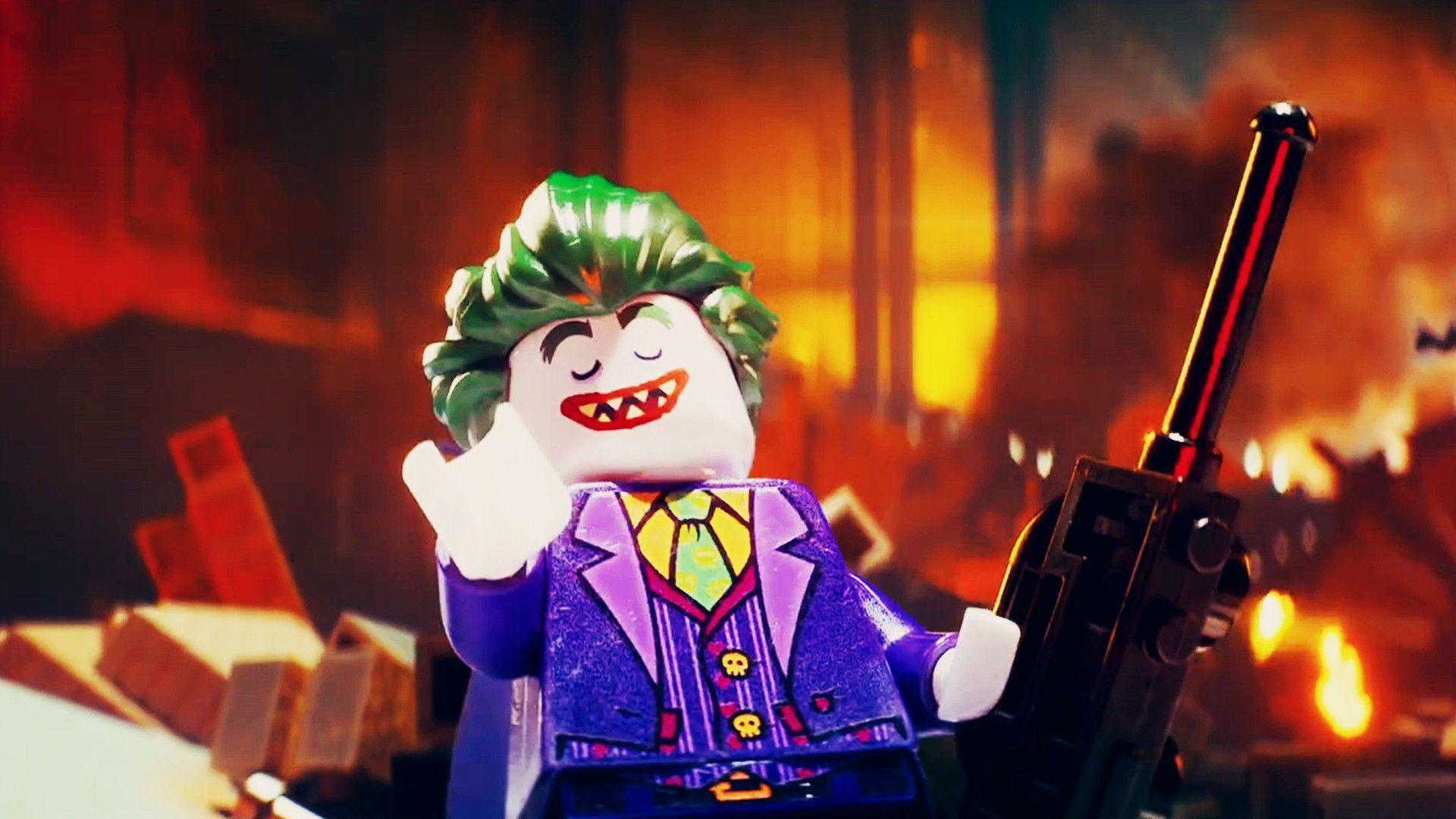 The LEGO Batman Movie Joker Wallpapers 05577