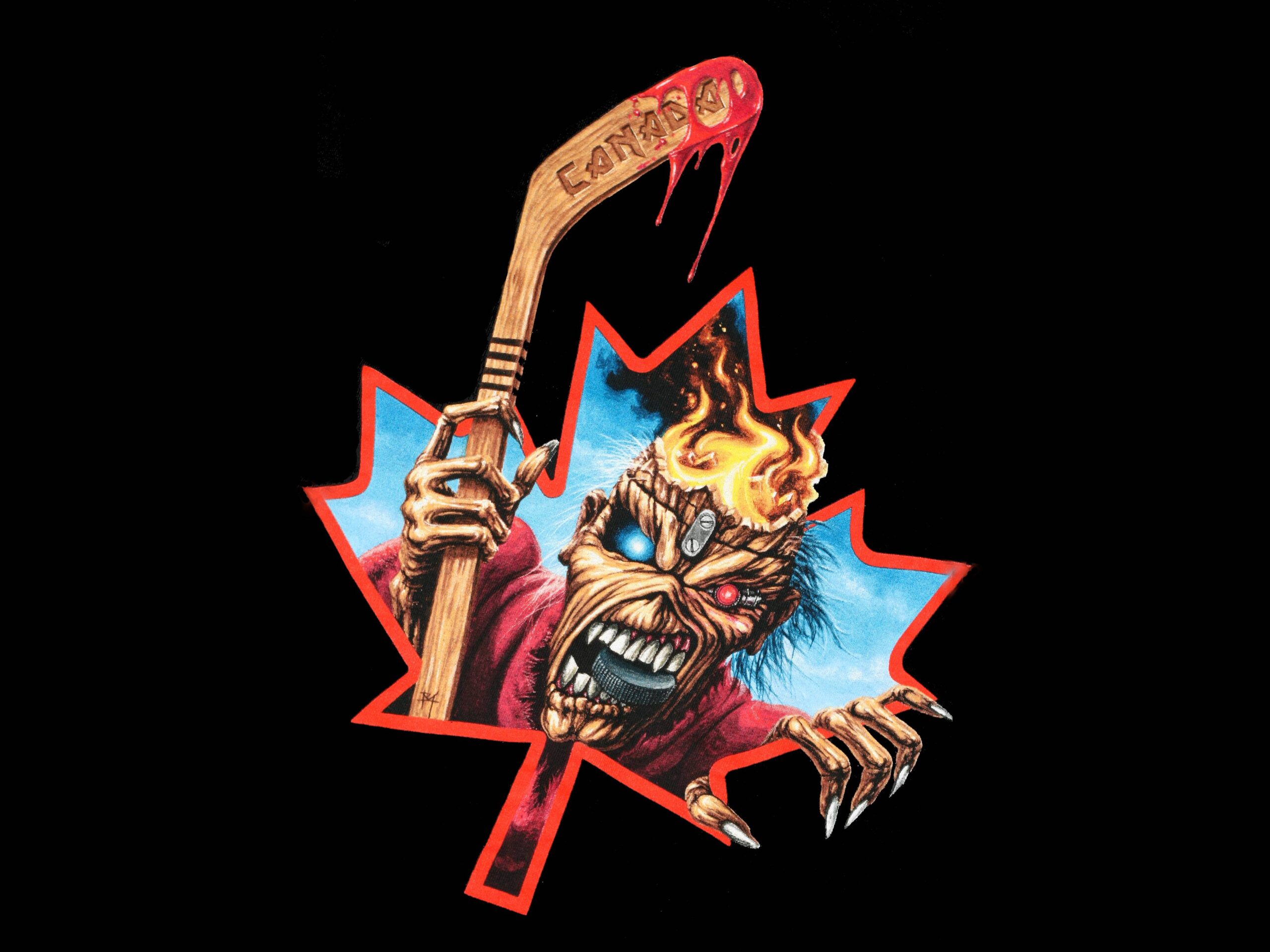 256 Iron Maiden Wallpapers