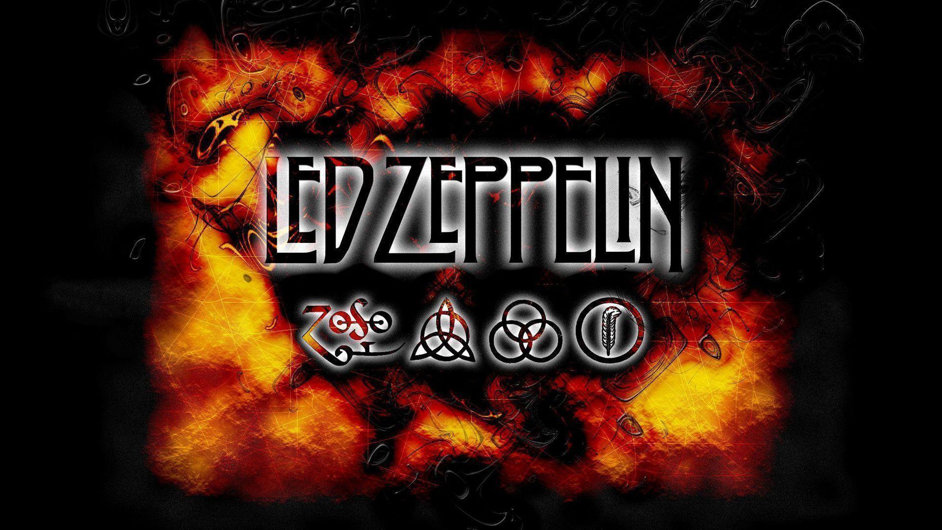 Led Zeppelin HD Wallpapers