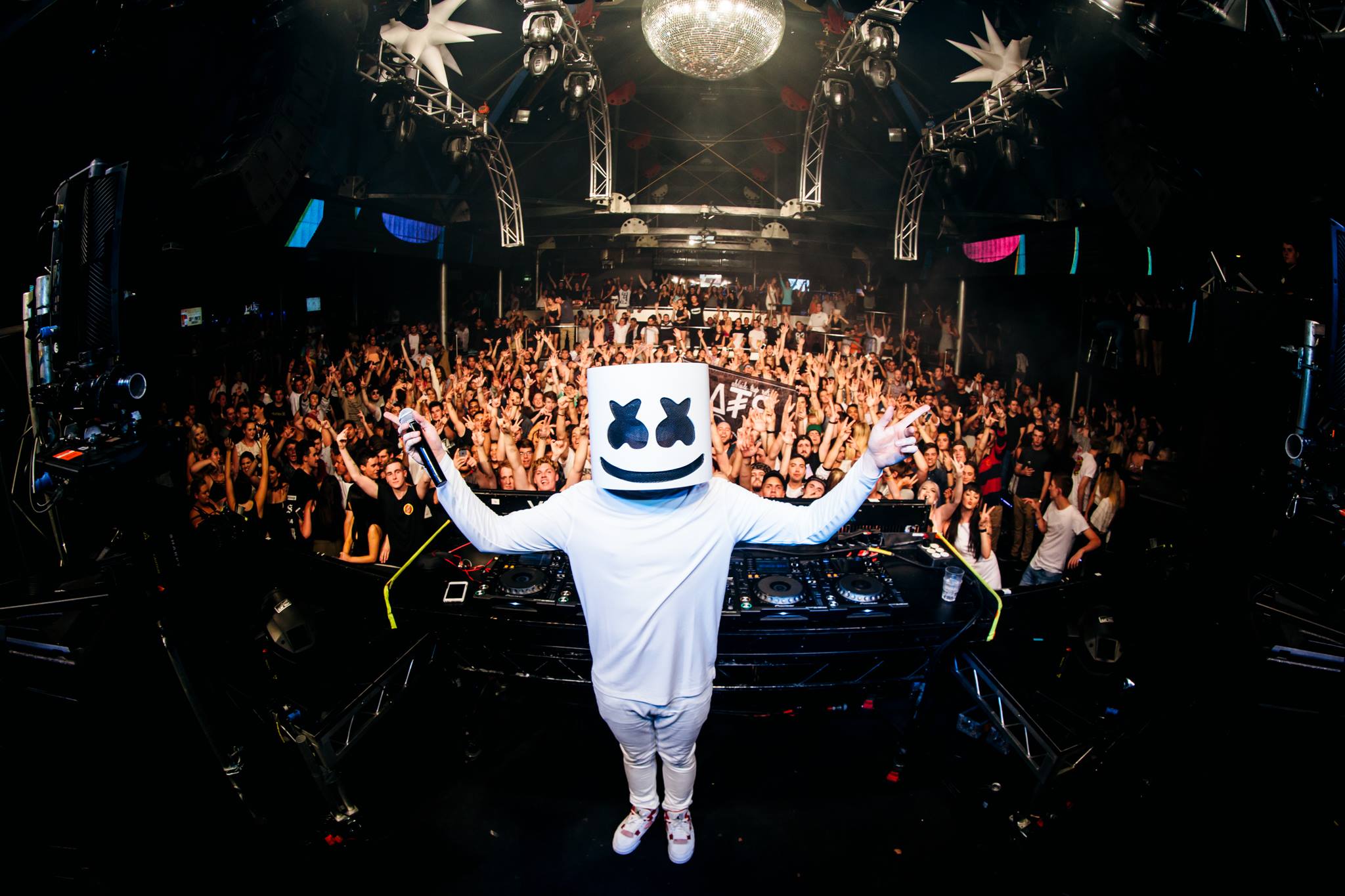 Marshmello Wallpapers