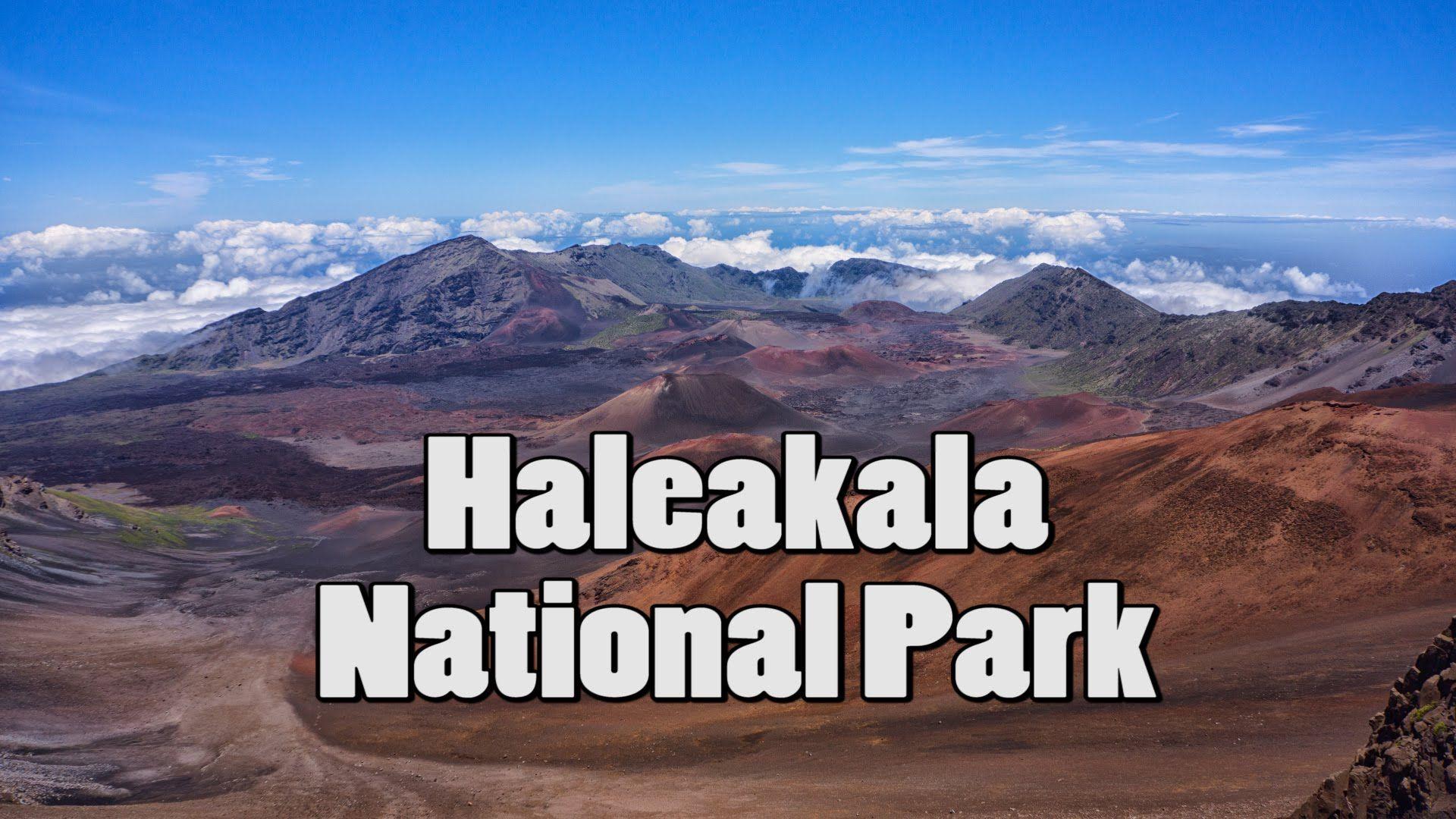 A Quick Trip to Haleakalā National Park