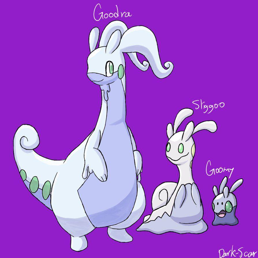 Goomy Image