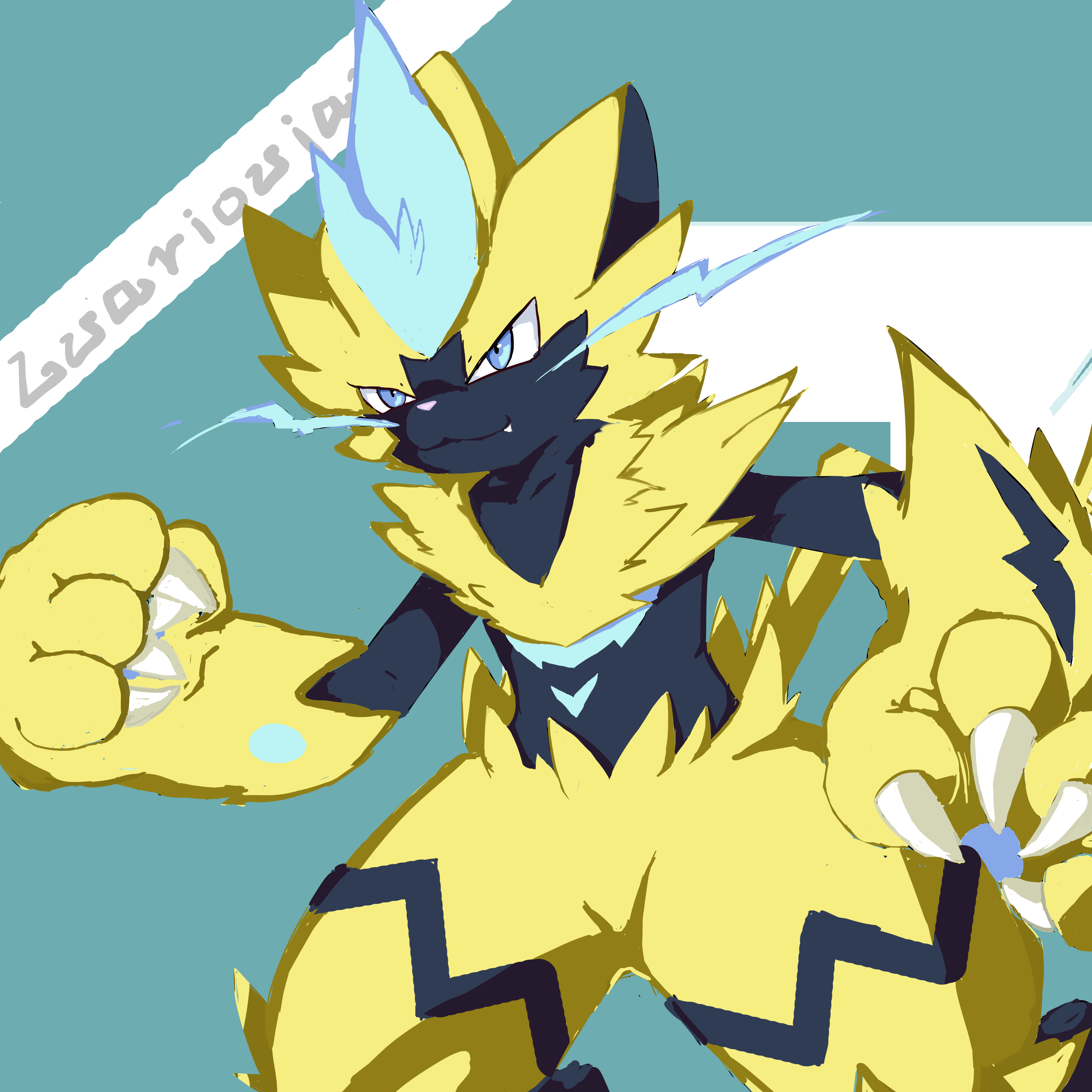 Zeraora