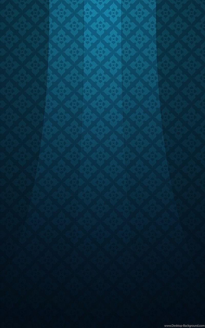 Blue Minimalist Pattern Galaxy Note Wallpapers Desktop