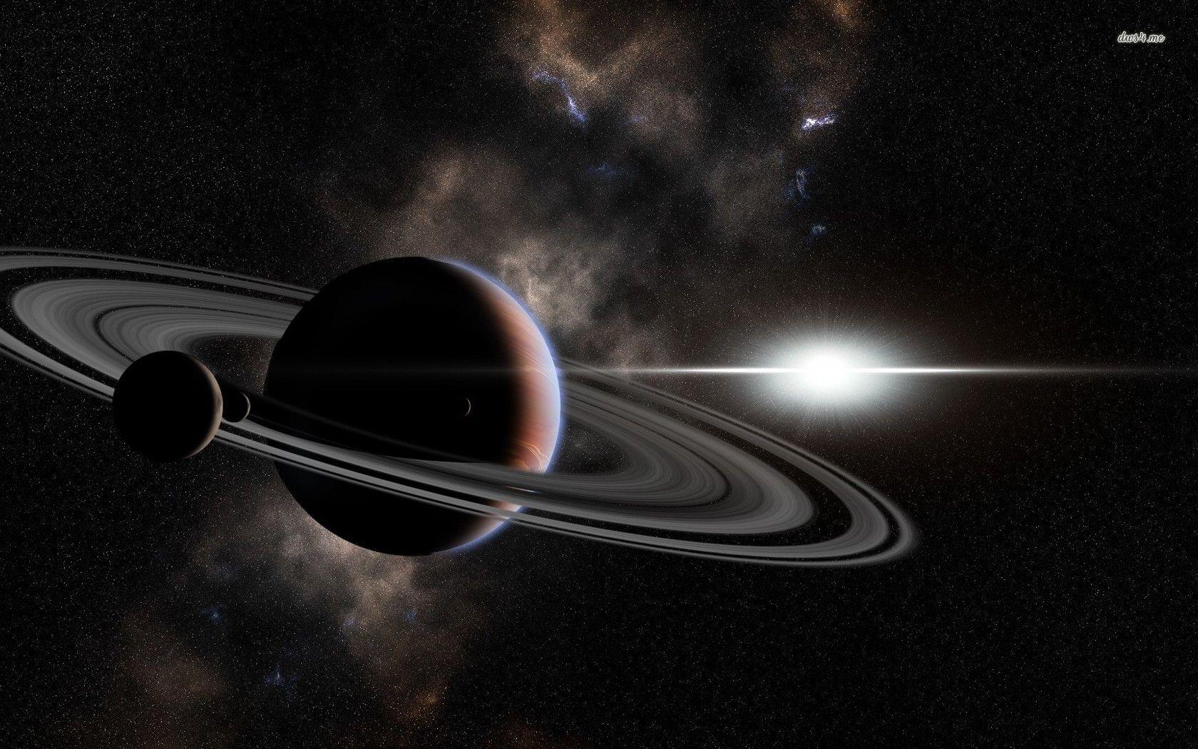 Saturn wallpapers