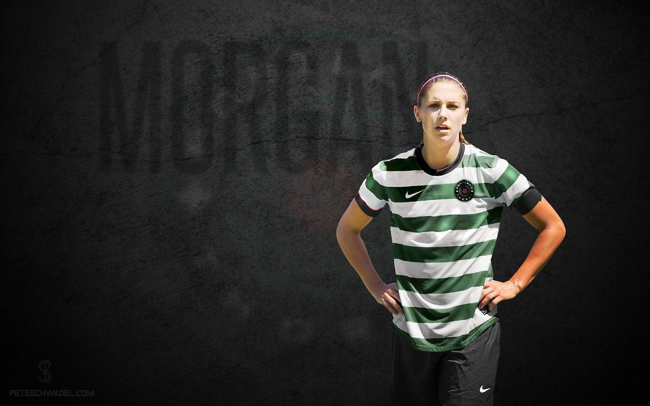 Alex Morgan HQ Wallpapers