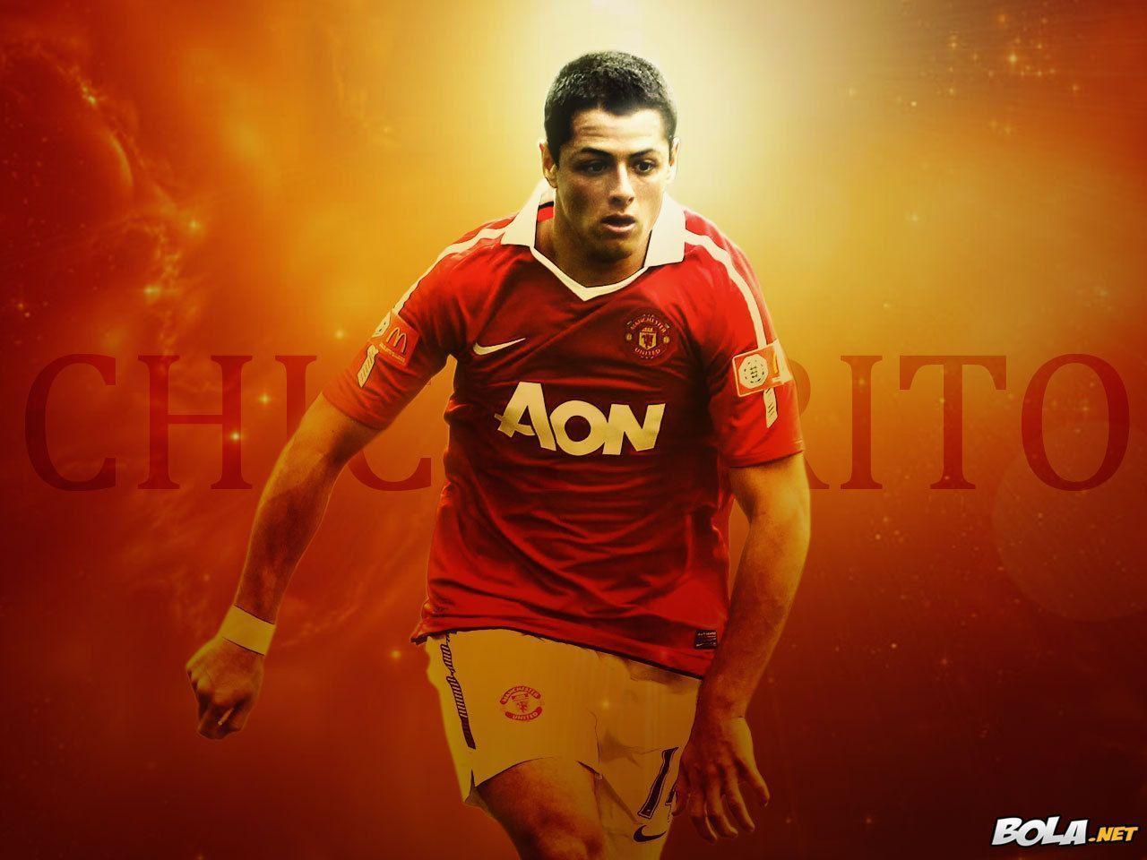 Javier Hernandez Wallpapers