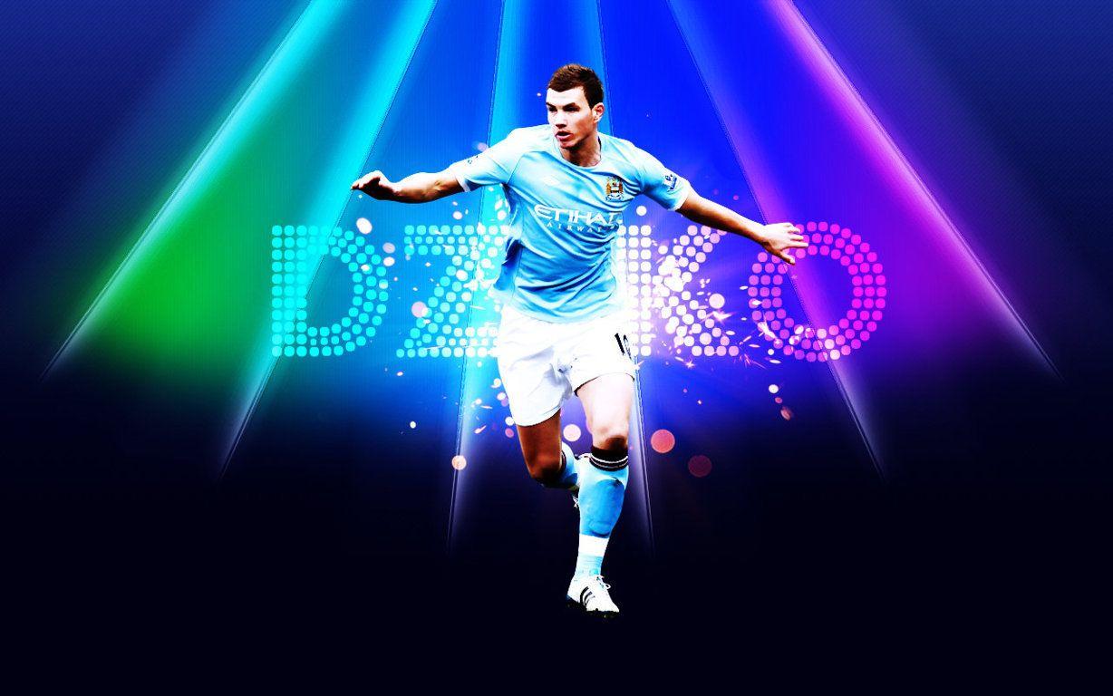 Edin Dzeko Wallpapers HD 2013