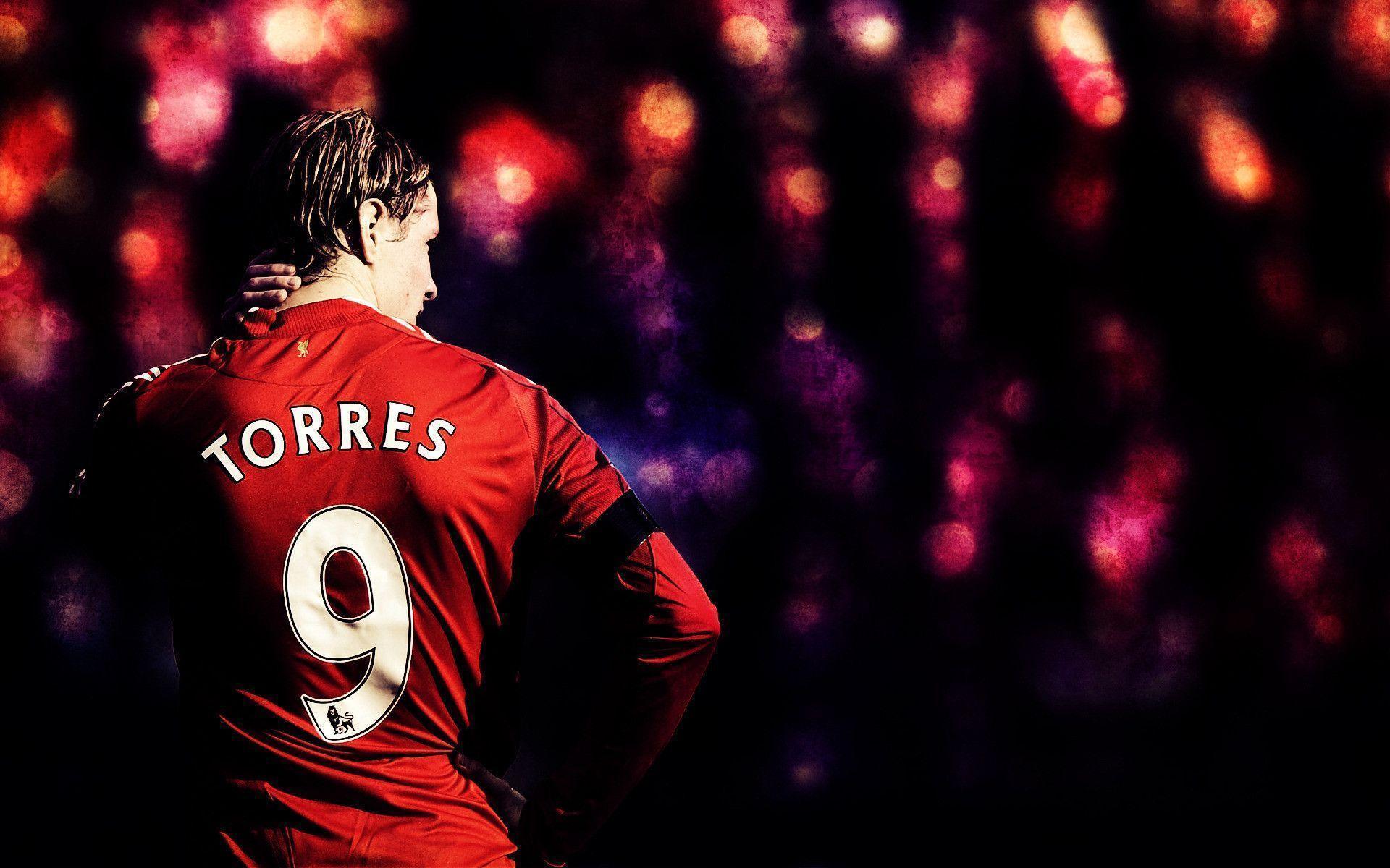 Fernando Torres Wallpapers