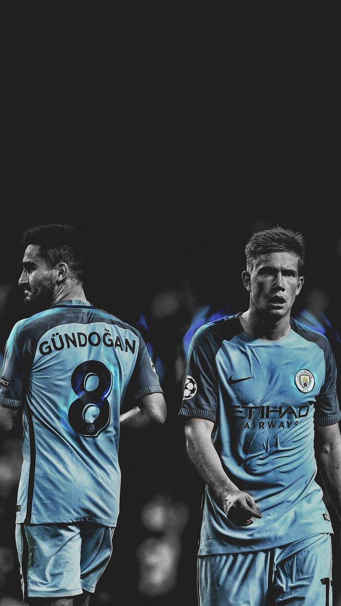 Footy Wallpapers on Twitter: Manchester City iPhone wallpaper. RTs