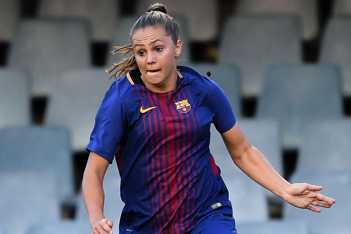 WATCH: Barcelona’s Martens Talks About Being “The Best”