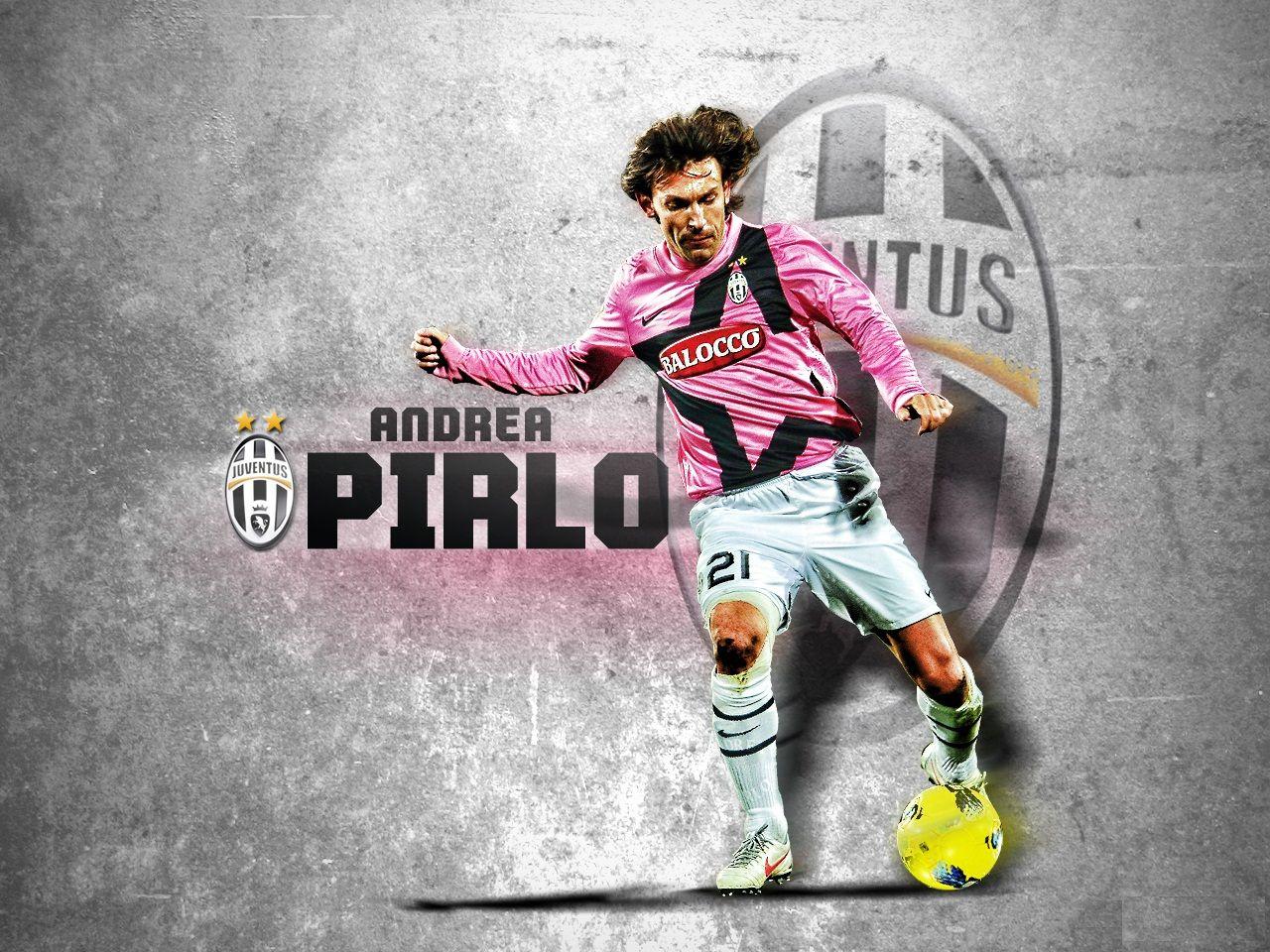 Andrea Pirlo Football Wallpapers