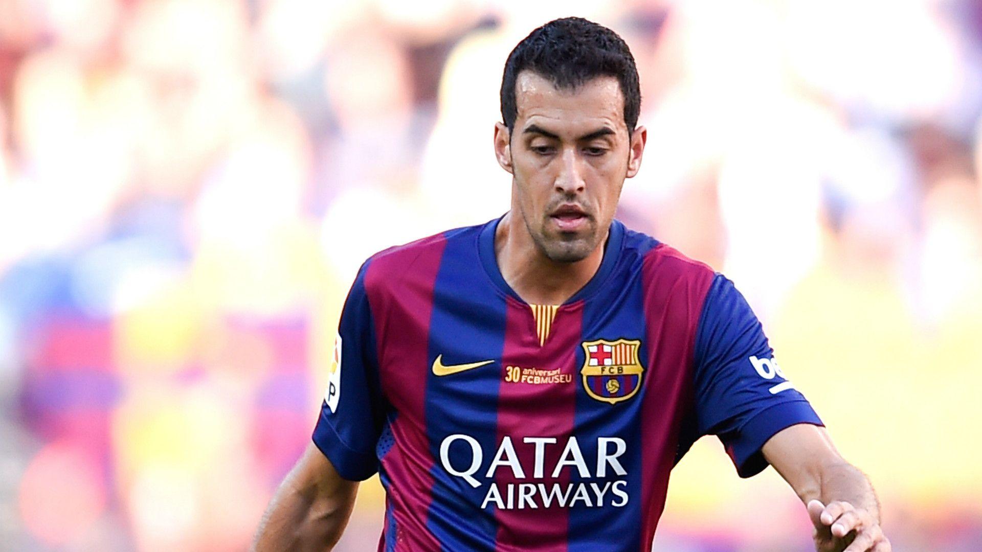 Sergio Busquets Image HD