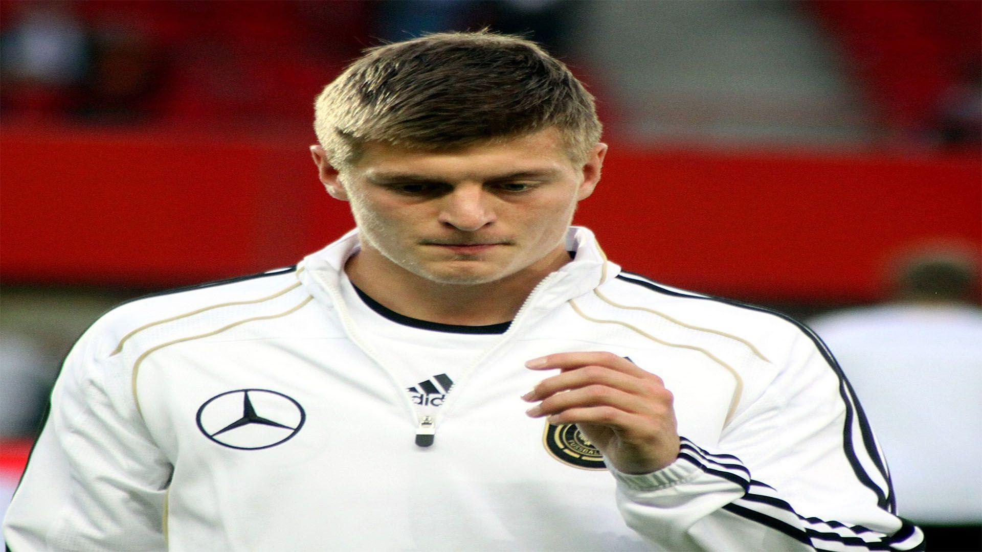 Toni Kroos HD Wallpapers