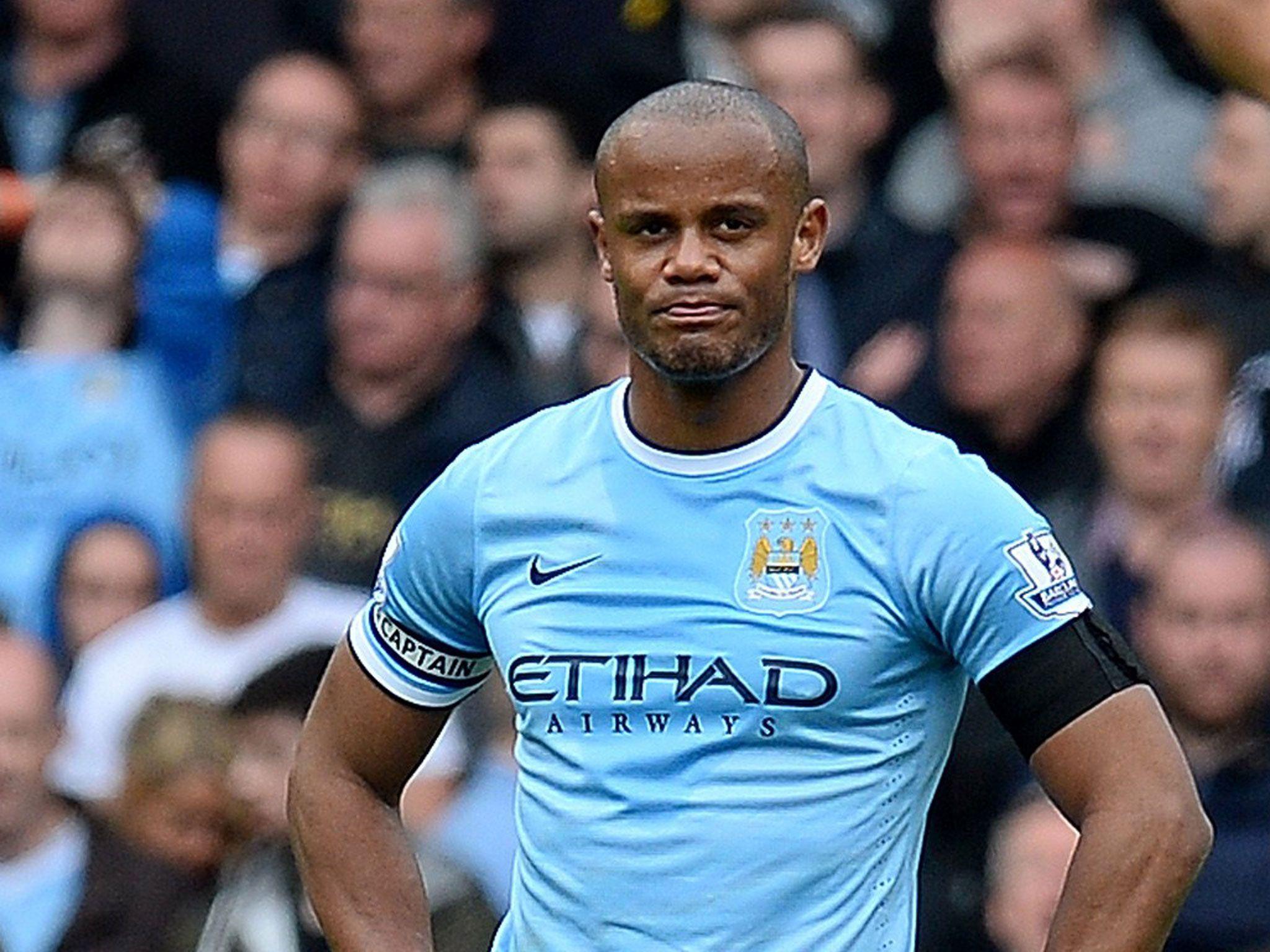 Comment: Vincent Kompany and Manchester City lack the recipe for