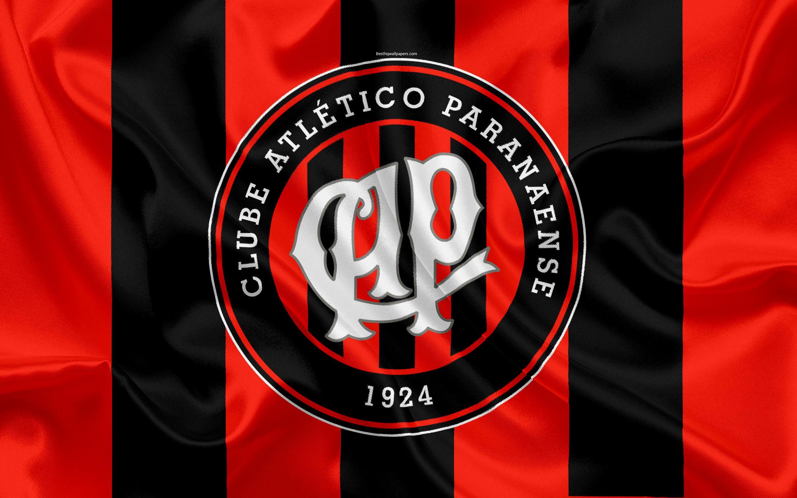 Download wallpapers Atletico Paranaense FC, Brazilian football club