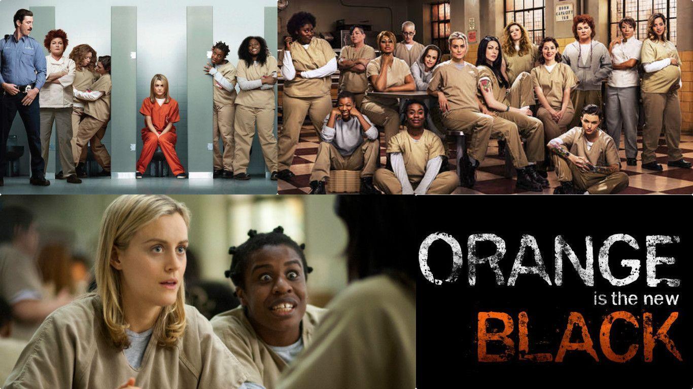 Watch The Season 4 Orange is the New Black Official Trailer