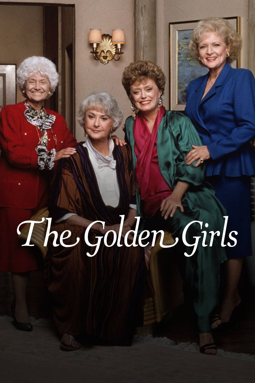 The golden girls Wallpapers by DC Fan14