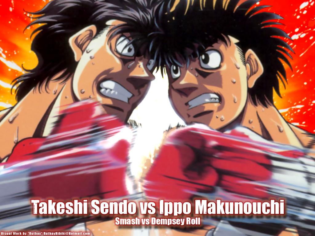 Hajime no Ippo